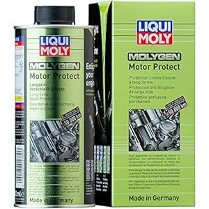Amazon.com: Liqui Moly Molygen Motor Protect 1015 Long time wear ...