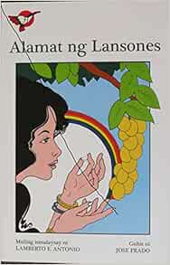Alamat ng Lansones (Philippine Import): Lamberto Antonio: 9789715082303