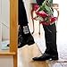 Groom Socks - In Case You Get Cold Feet. Personalized Men's Crew Socks with Wedding Date - Groom Socks for Wedding Day