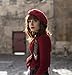 Beret Hat of French Vintage Style, Berets for Women, 2 Pack Solid color Hat 15colors, Elegant Soft Stretch Wool Cap, Lightweight Classic Boinas Winter Beanie-Black/Burgundy