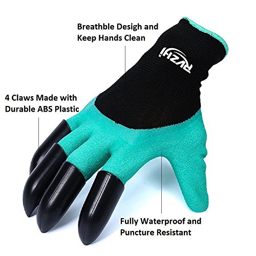Patio, Lawn & Garden, Gardening & Lawn Care, Gloves & Protective Gear, Gloves