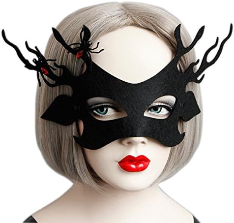YOMM Hairband Masks Halloween Party Cosplay Apparel Party Dressing Party