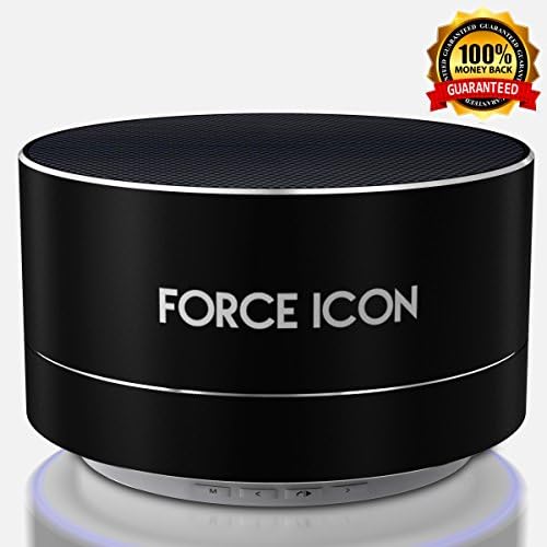 New 2017 Upgraded Tech Bluetooth Speakers - The Best Portable and Travel Friendly Bluetooth Speaker - Today Get 100% Warranty - Choose Wireless Enhanced Sound with Super Bass System - Limited Edition