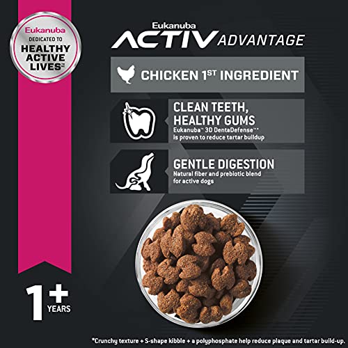 eukanuba small bite adult dog food