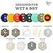 Stonecraft - Wet/Dry Diamond Polishing Pads Universal 9 pcs Set 4