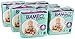 Bambo Nature Eco Friendly Baby Diapers Classic for Sensitive Skin, Size 4 (1540 Lbs), (6 Packs of 30), Size 4 (180 Count)