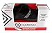 Isotoner Womens Smartzone Gel Comfort Slipper Shoe XL 9.5-10 Black