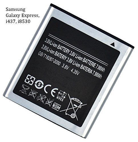 BasTex NEW BATTERY FOR SAMSUNG i437 SGH i437 GALAXY EXPRESS AT&T