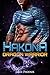Hakona: Dragon Warrior (A Scifi Alien Weredragon Romance)