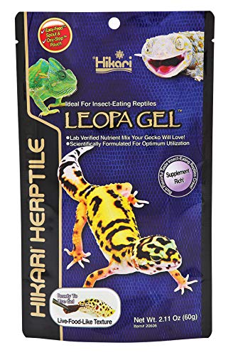 Hikari LeopaGel Paste Diet
