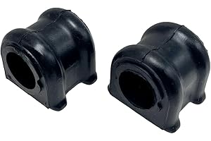 YCUPONE 2Pcs Front Left and Right Stabilizer Sway Bar Bushing 52124887AD Compatible with 2011-2020 Durango 2010-2020 Grand Cherokee