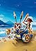 Playmobil Blue Interactive Cannon with Pirate Building Kit