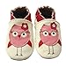 Amurleopard Baby Soft Leather Shoes Infant Toddler First Walking Prewalker