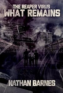 The Reaper Virus 2 Book Series Kindle Edition