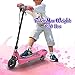 HOVERSTAR Electronic Scooter for Kids (Pink)