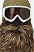 Beardski mens Zeke balaclavas headwear, Big Country, One Size US