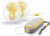 Medela Freestyle Hands-Free Double Electric Breast Pump with Wearable Cups