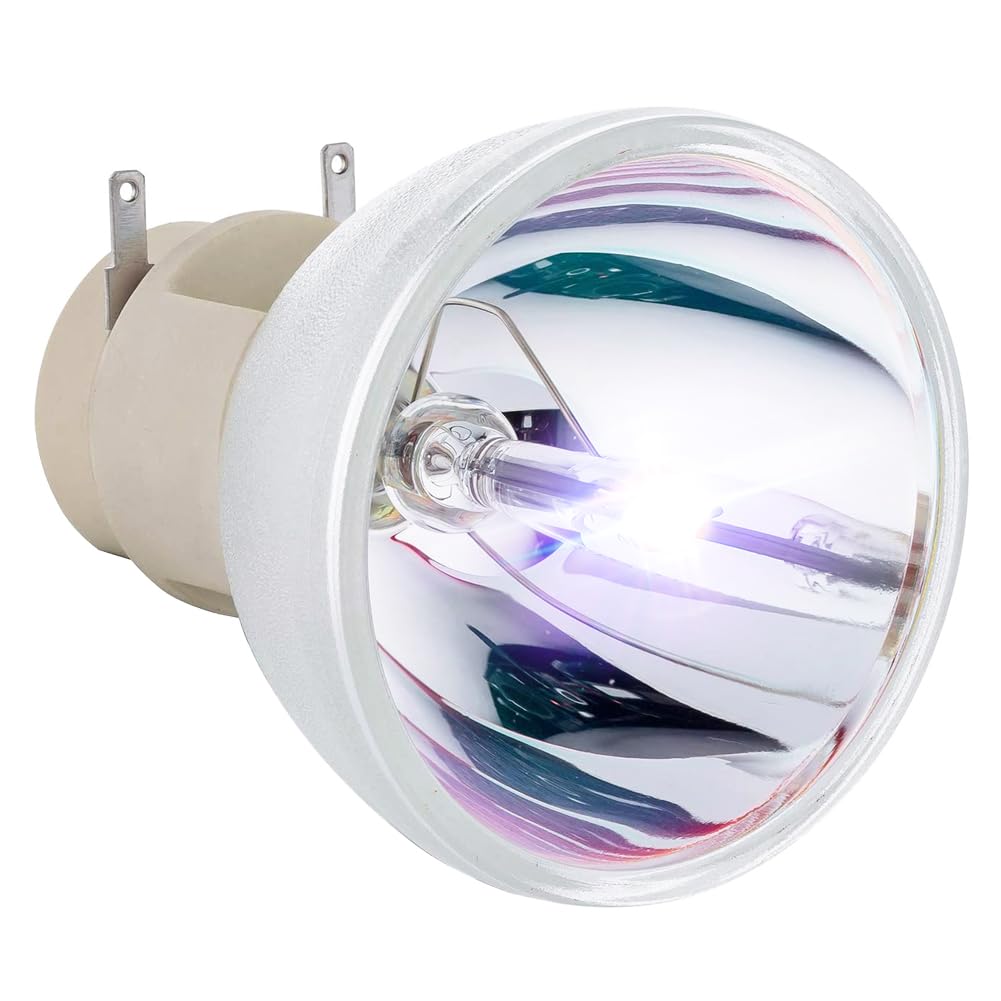 iReijomoi Replacement Lamp 5J.J7L05.001 5J.J9H05.001 Bare Bulb for BENQ W1070 W1080ST W1070+ HT1075 HT1085ST i700 Projectors