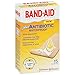 Band-Aid Brand Adhesive Bandages Plus Antibiotic, Waterproof, 15 Count