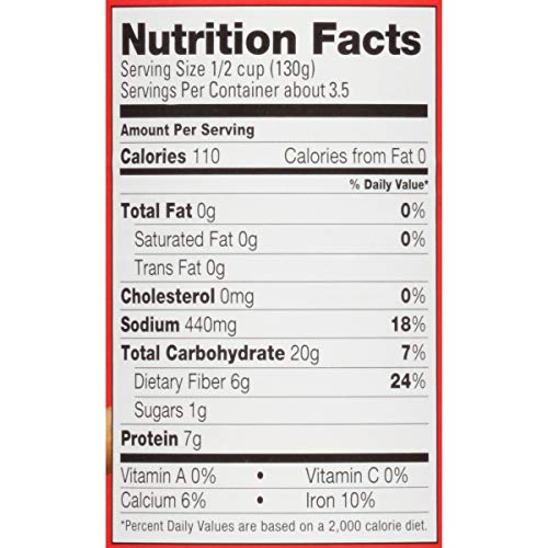 JOAN OF ARC BEANS, GREAT NORTHERN, 15.5 OUNCE