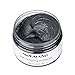 MOFAJANG Black Hair Dye, Hair Color Wax, Temporary Hairstyle Wax for Men and Women