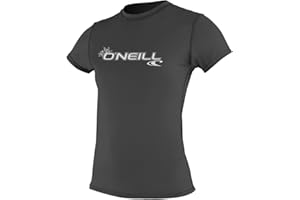 O'Neill Women's Basic Skins Upf 50+ Short Sleeve Sun Shirt
