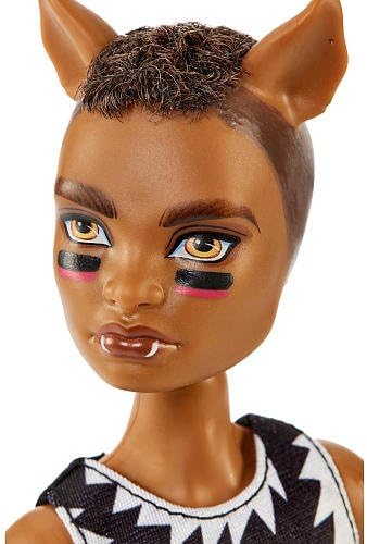 monster high winning werewolves