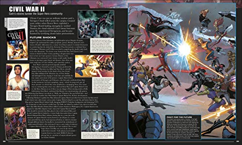 Marvel Encyclopedia - Image 5