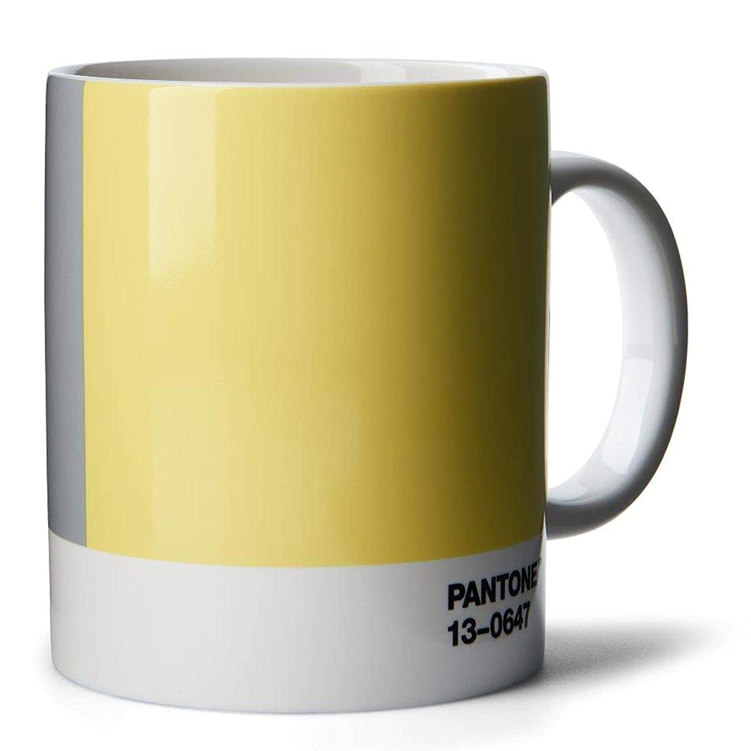 Copenhagen Design 101032021 PANTONE Mug + Gift Box, (COY21), One Size