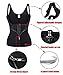 Waist Trainer Corset Vest Women Shapewear Tummy Control Body Slimmer for Weight Loss(XL)