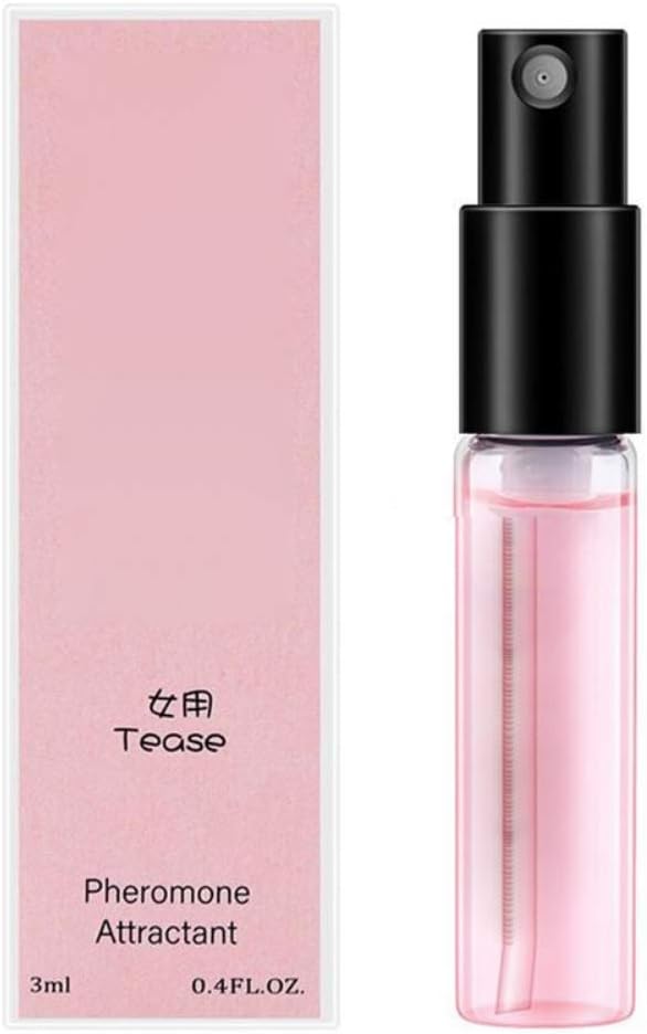 Sarpico Pheromone Flirt Perfume Body Spray Attract For Men Women Scented Water