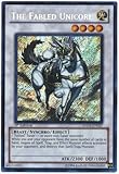 Yu-Gi-Oh! - The Fabled Unicore (HA04-EN027) - Hidden Arsenal 4: Trishulas Triumph - 1st Edition - Secret Rare