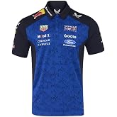 Castore Red Bull Racing F1 Men's 2026 Team Polo Shirt