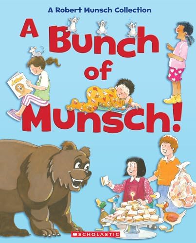 Amazon.com: Munschworks: The First Munsch Collection