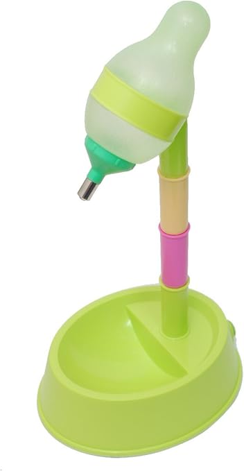 freestanding pet water bottle