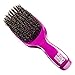Torino Pro Medium Wave Brush #1320 - By Brush King - 9 Row Long Handle 360 Waves Brush