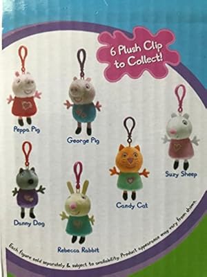 peppa blind bags