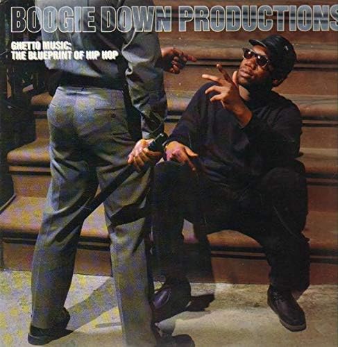 Boogie Down Productions - Sex and violence (1991/92) - Amazon.com