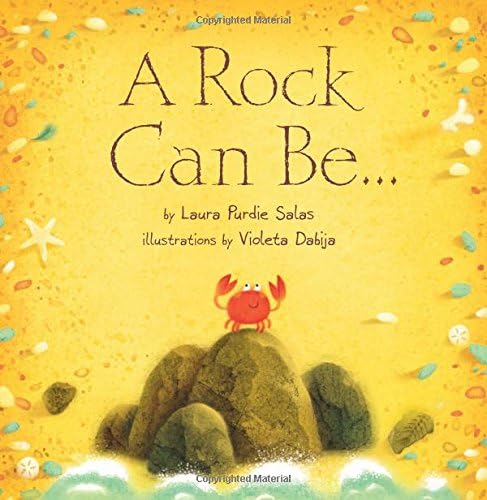 A Rock Can Be . . . (Can Be . . . Books)