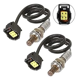 MAXFAVOR 2Pcs Oxygen Sensor Replacement for Dodge