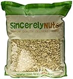Sincerely Nuts Raw Cashew Pieces Unsalted- Ten (10) Lb. Bag - Sensationally Scrumptious - Total Freshness - Filled with Healthy Nutrients- Kosher