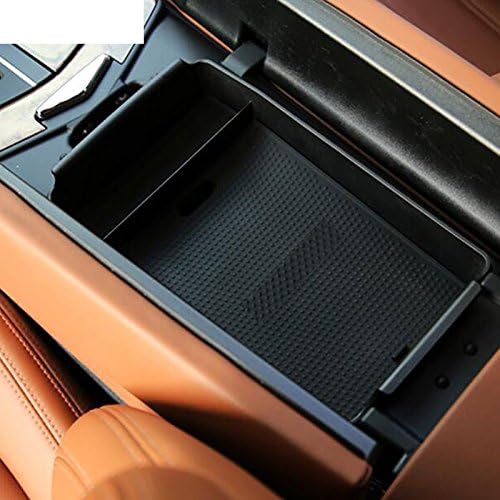 For Maserati Ghibli For Levante For Quattroporte 2013-2017 Car-Styling Glove Armrest Storage Box Car Accessories