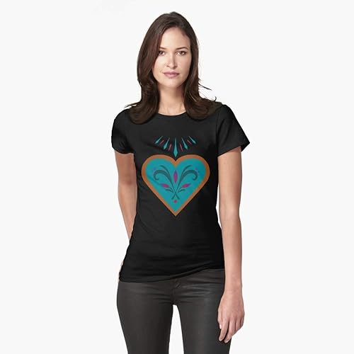 frozen anna shirt womens