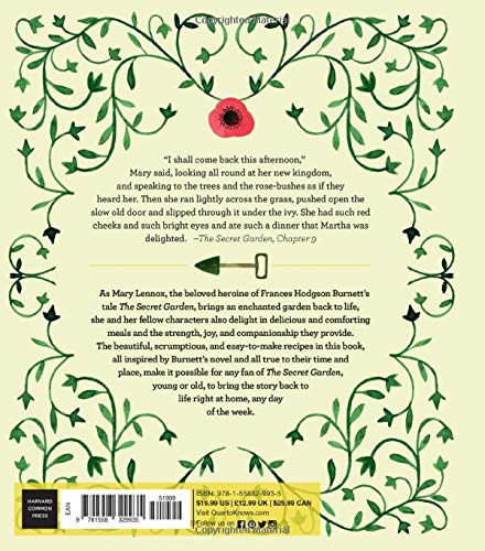 Cotler-A-Secret-Garden-Cookbook-Newly-Revised-Edition-Ingls-Tapa-dura--14-enero-2020