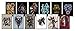 30 Large Marvel Avengers Infinity War Stickers for Party Favor/Gift - Featuring Iron Man, Captain America, Black Panther, Black Widow, Thanos and Many More (30pc)