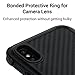 PITAKA Protective Case Compatible with iPhone X 5.8