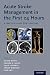 Acute Stroke Management in the First 24 Hours: A Practical Guide for Clinicians by Maxim Mokin, Edward C. Jauch