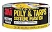 3M Poly & Tarps Duct Tape, 1.88 inches x 30 yards, 2330-C, 1 roll primary
