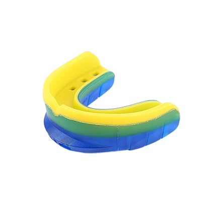 ZHONGYU - Protector bucal de béisbol Transpirable para ...