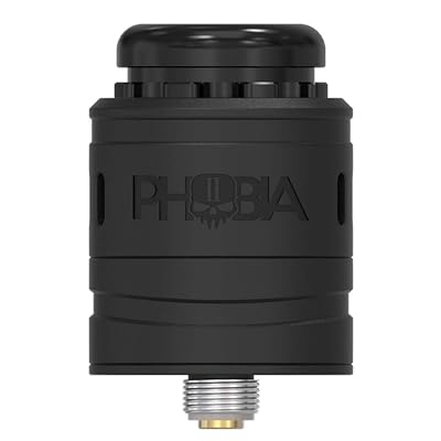 elfbar nachfll pod luft aus Vandy Vape Phobia RDA